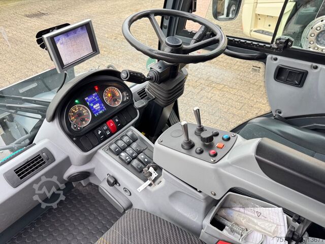 Sonderausbau-Transporter HAKO Citymaster 2200 Sweeper Kehrmaschine
