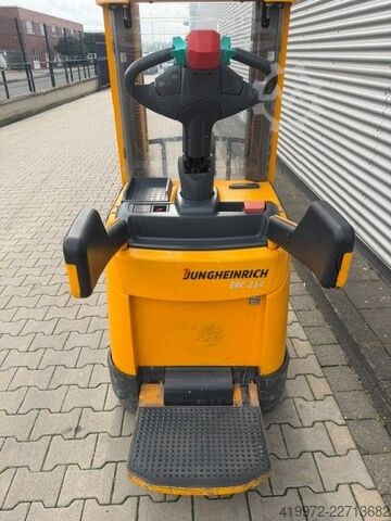 Deichselstapler Jungheinrich ERC214
