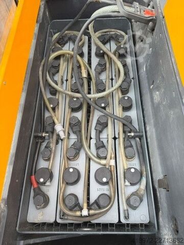 Deichselstapler Jungheinrich ERC214