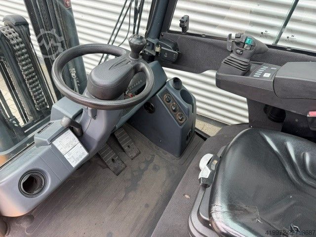 Treibgasstapler Jungheinrich TFG 435s