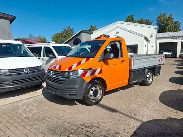 Sonstige VW T6.1 Pritsche  1. Hand Klima