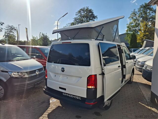 Wohnmobil VW T6.1 Wohnmobil/Summermobil mit Aufstelldach