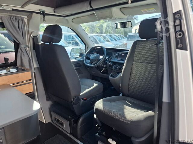 Wohnmobil VW T6.1 Wohnmobil/Summermobil mit Aufstelldach