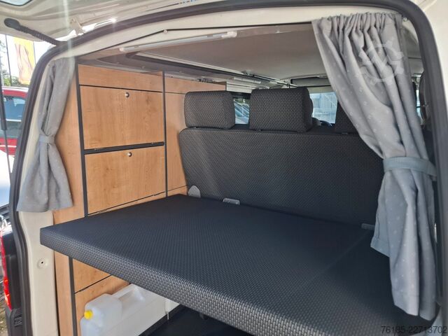 Wohnmobil VW T6.1 Wohnmobil/Summermobil mit Aufstelldach