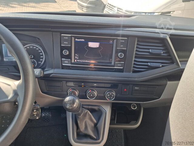 Wohnmobil VW T6.1 Wohnmobil/Summermobil mit Aufstelldach