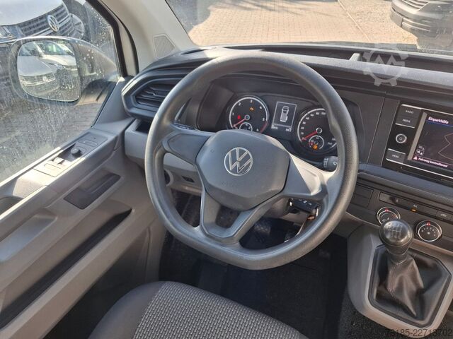 Wohnmobil VW T6.1 Wohnmobil/Summermobil mit Aufstelldach
