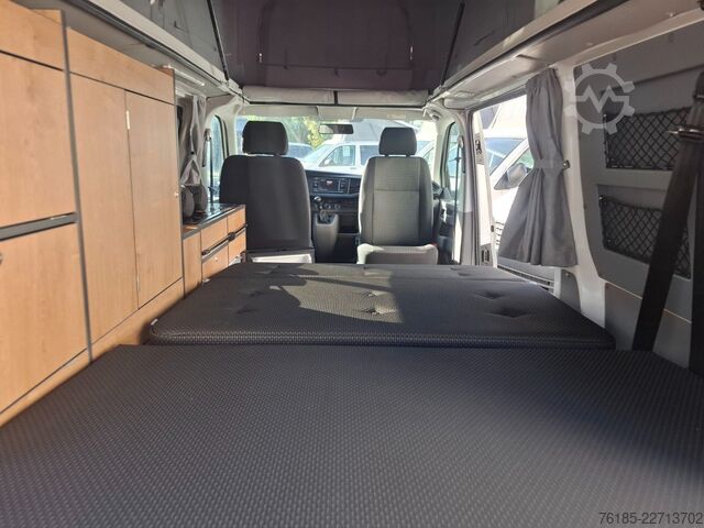 Wohnmobil VW T6.1 Wohnmobil/Summermobil mit Aufstelldach
