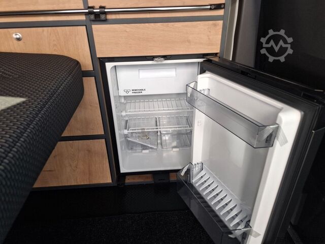 Wohnmobil VW T6.1 Wohnmobil/Summermobil mit Aufstelldach