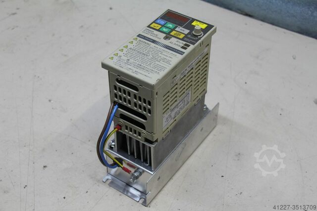 Frequency converter 0.55 kW with line filter Omron Sysdrive 3G3MV-AB004