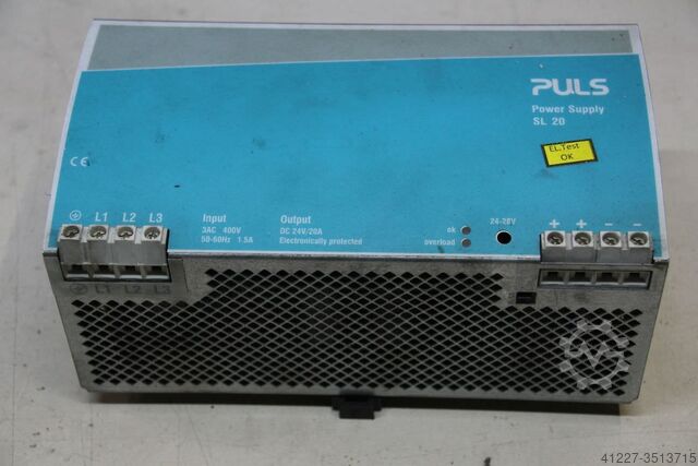 Schaltnetzteil Puls SL20