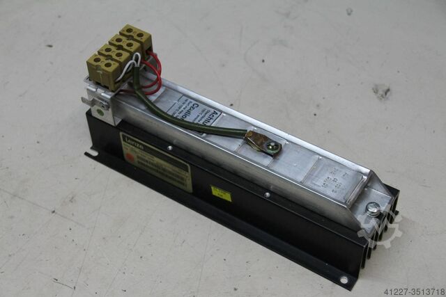 Braking resistor Lenze ERBM 100R 150 W