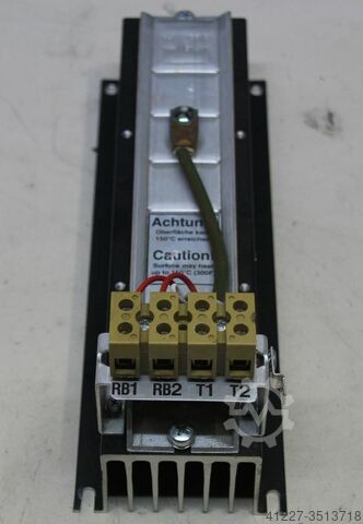 Braking resistor Lenze ERBM 100R 150 W