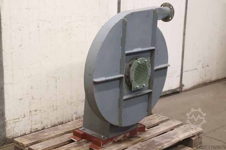 Pressure blower 2.5 kW Piller MX06630
