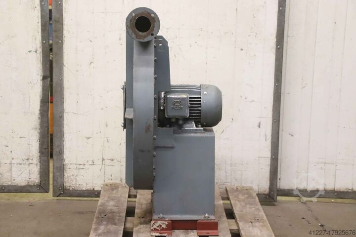 Druckgebläse 2,5 kW Piller MX06630