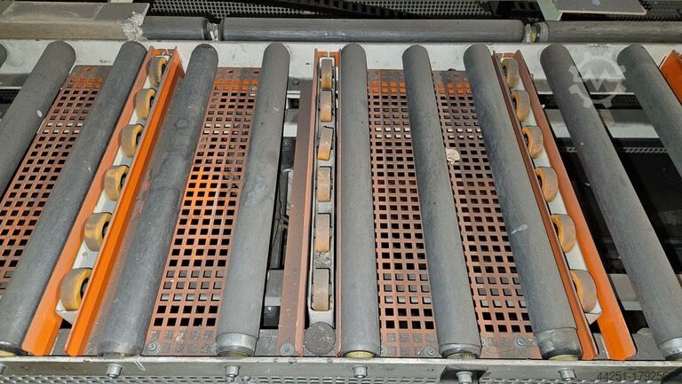 Carcass press Frame press Joining press Hülsta Werke NOW Easy