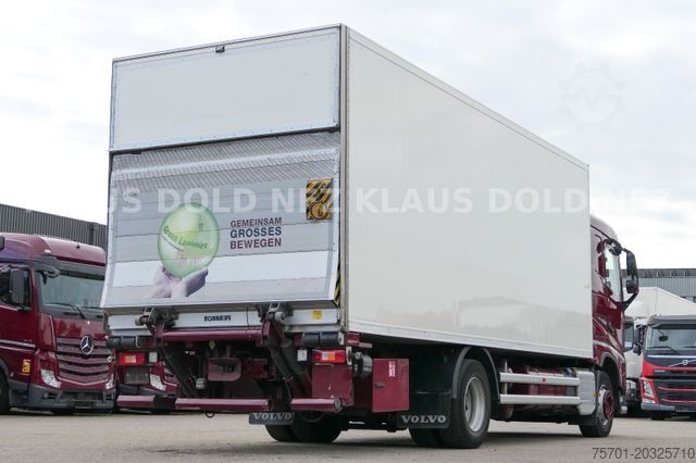 Refrigerated truck VOLVO FH 420 Kühlkoffer Bi-Temp. LBW Euro 6