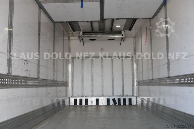 Refrigerated truck VOLVO FH 420 Kühlkoffer Bi-Temp. LBW Euro 6