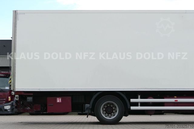 Refrigerated truck VOLVO FH 420 Kühlkoffer Bi-Temp. LBW Euro 6