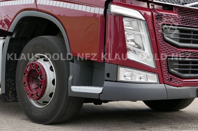 Refrigerated truck VOLVO FH 420 Kühlkoffer Bi-Temp. LBW Euro 6