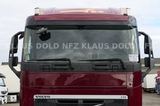 Refrigerated truck VOLVO FH 420 Kühlkoffer Bi-Temp. LBW Euro 6
