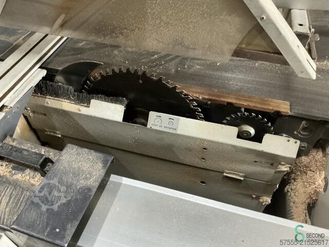 Formatkreissägen  Robland Z 320 2000 Robland Z 320