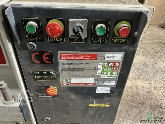 Formatkreissägen  Robland Z 320 2000 Robland Z 320