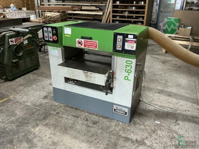 Dickenhobelmaschinen  Wadkin P 630 2018 Wadkin P 630