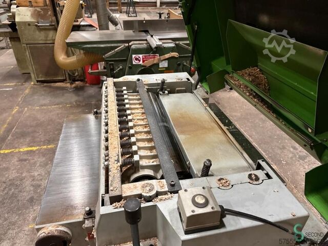 Dickenhobelmaschinen  Wadkin P 630 2018 Wadkin P 630