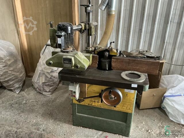 Tischfräsen  Wilson FQ Wilson FQ