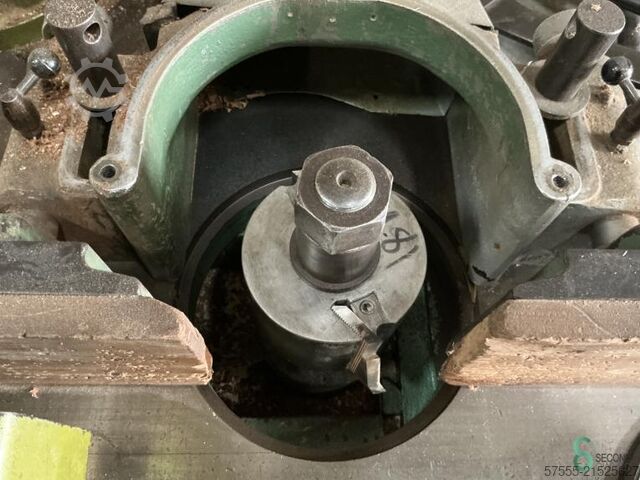 Tischfräsen  Wilson FQ Wilson FQ