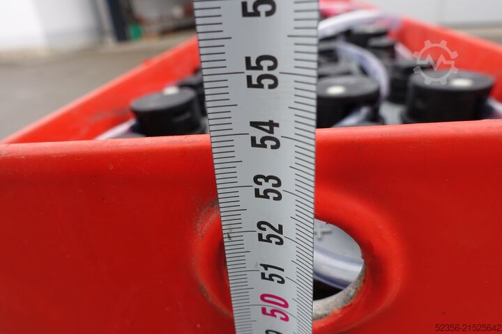 Gabelstaplerbatterie Linde Staplerbatterie 24V 2PzS180 C-5 74%