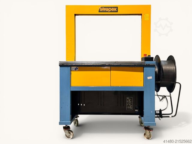 Umreifungsmaschine Strapex ECOPACK DE 94
