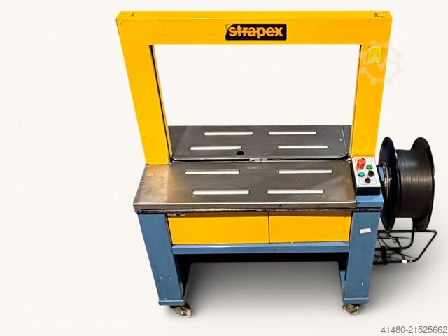 Umreifungsmaschine Strapex ECOPACK DE 94