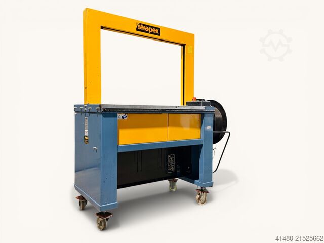 Umreifungsmaschine Strapex ECOPACK DE 94