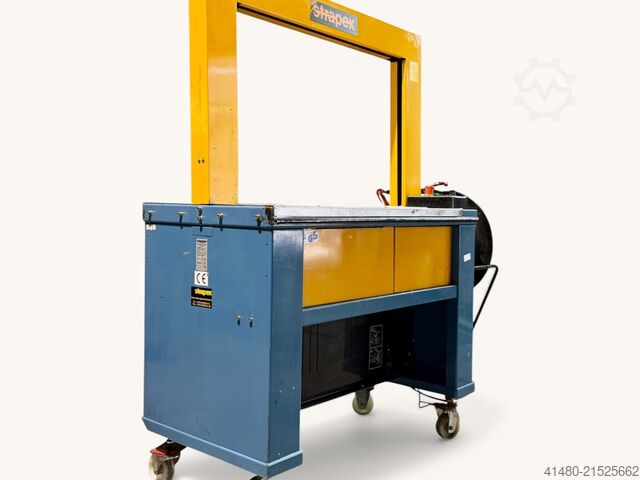 Umreifungsmaschine Strapex ECOPACK DE 94