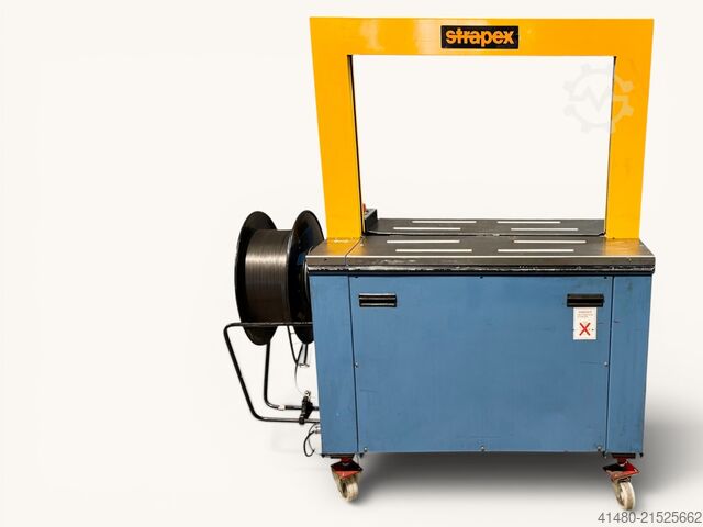 Umreifungsmaschine Strapex ECOPACK DE 94