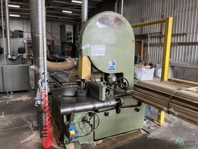 Bandsägemaschinen  Stenner Stenner 