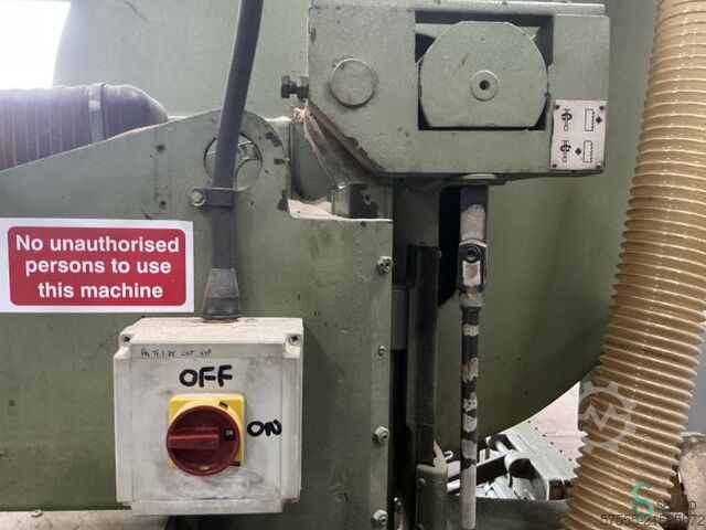 Bandsägemaschinen  Stenner Stenner 