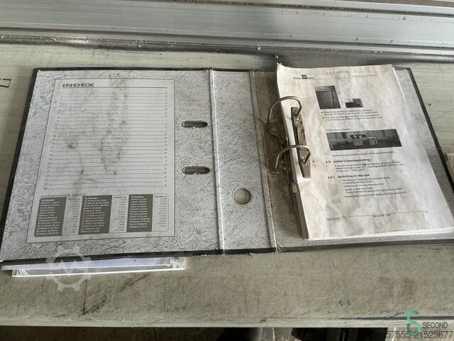 Optimierkappsägen  Weinig Opticut S50 2003 Weinig Opticut S50