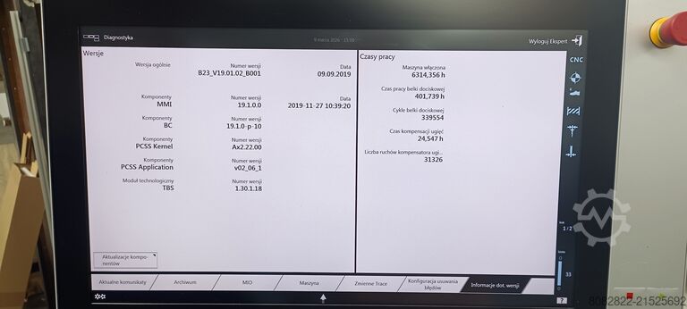 Durchlaufpresse Trumpf TruBend 5170