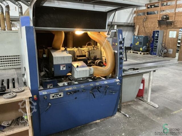 Vierseitenhobelmaschinen  Weinig Unimat 500 2007 Weinig Unimat 500