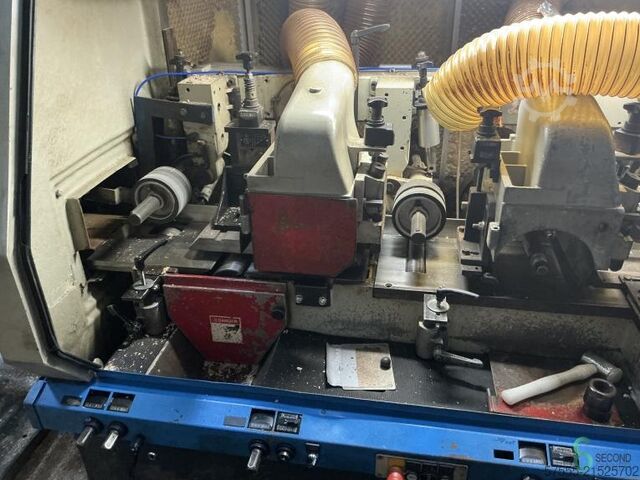 Vierseitenhobelmaschinen  Weinig Unimat 23 E 2001 Weinig Unimat 23 E