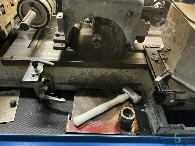 Vierseitenhobelmaschinen  Weinig Unimat 23 E 2001 Weinig Unimat 23 E