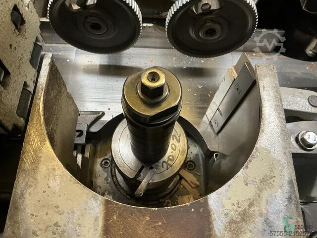 Vierseitenhobelmaschinen  Weinig Unimat 23 E 2001 Weinig Unimat 23 E