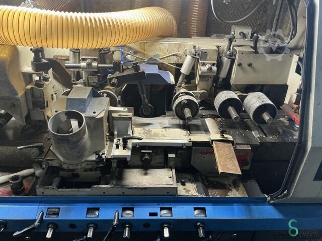 Vierseitenhobelmaschinen  Weinig Unimat 23 E 2001 Weinig Unimat 23 E