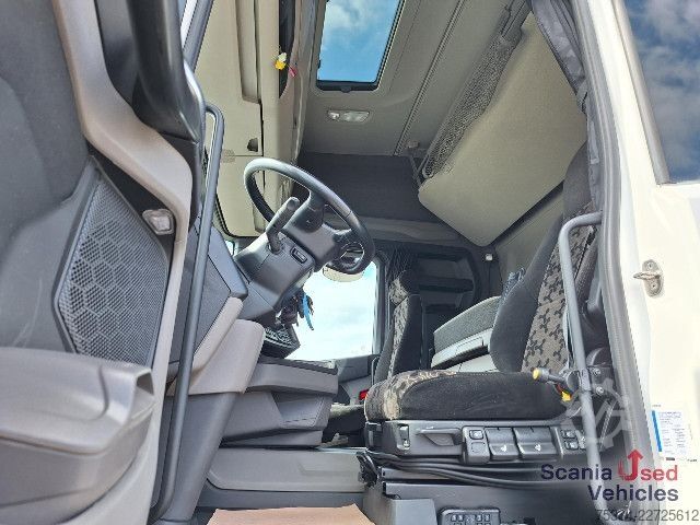 Standard SZM Scania R 460 A4x2NA Kipphydraulik