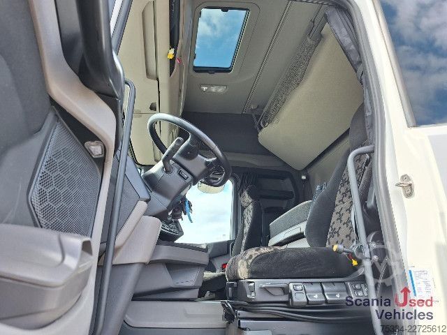 Standard SZM Scania R 460 A4x2NA Kipphydraulik