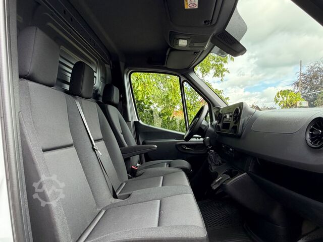 Kleinbus MERCEDES-BENZ Sprinter 317 BlueTEC Lang 2 x Schiebetür Klima