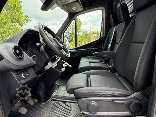 Kleinbus MERCEDES-BENZ Sprinter 317 BlueTEC Lang 2 x Schiebetür Klima