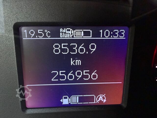 Kleinbus MERCEDES-BENZ Sprinter 317 BlueTEC Lang 2 x Schiebetür Klima